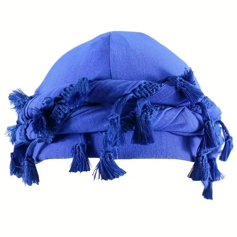 Satin Lined Turban