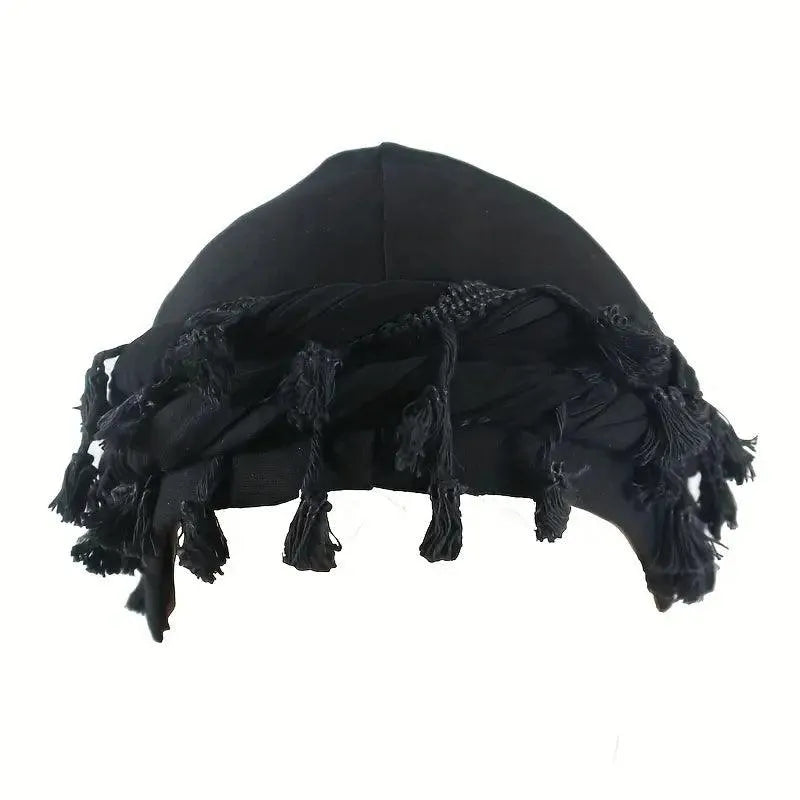 Satin Lined Turban