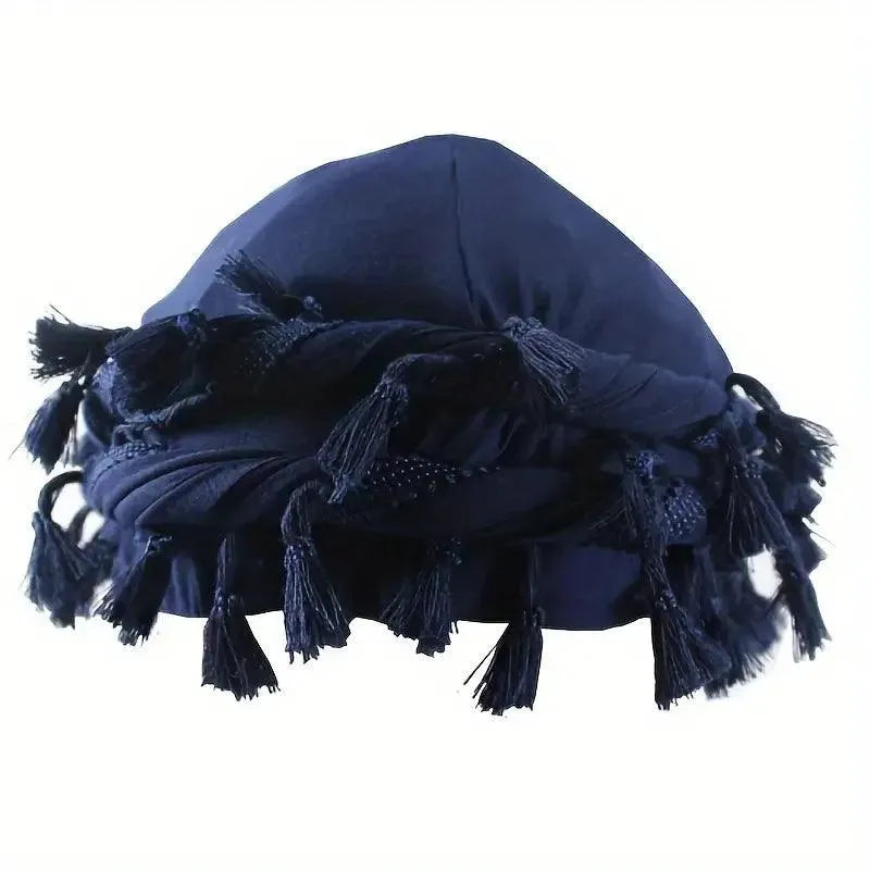 Satin Lined Turban