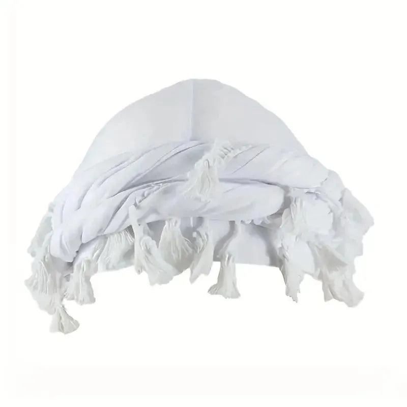 Satin Lined Turban