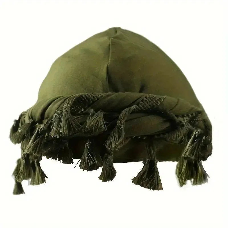 Satin Lined Turban