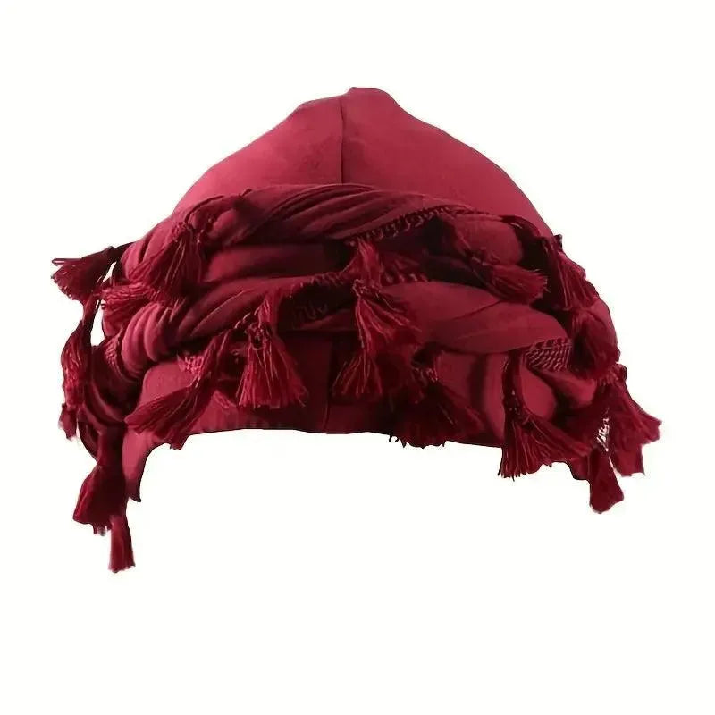 Satin Lined Turban