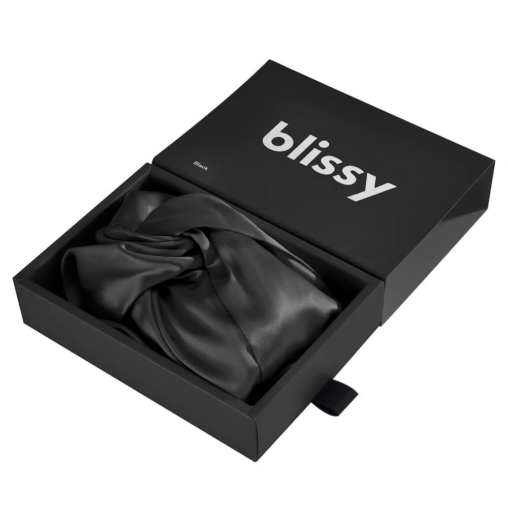 Purely Bonnet - Black