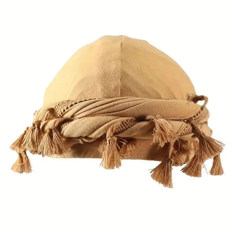 Satin Lined Turban