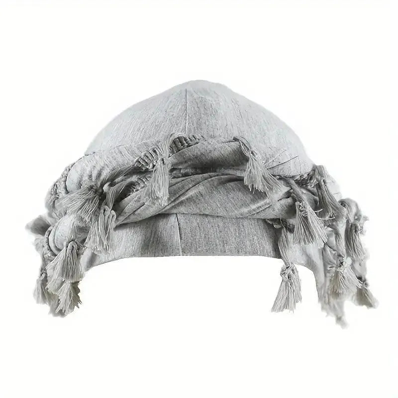 Satin Lined Turban