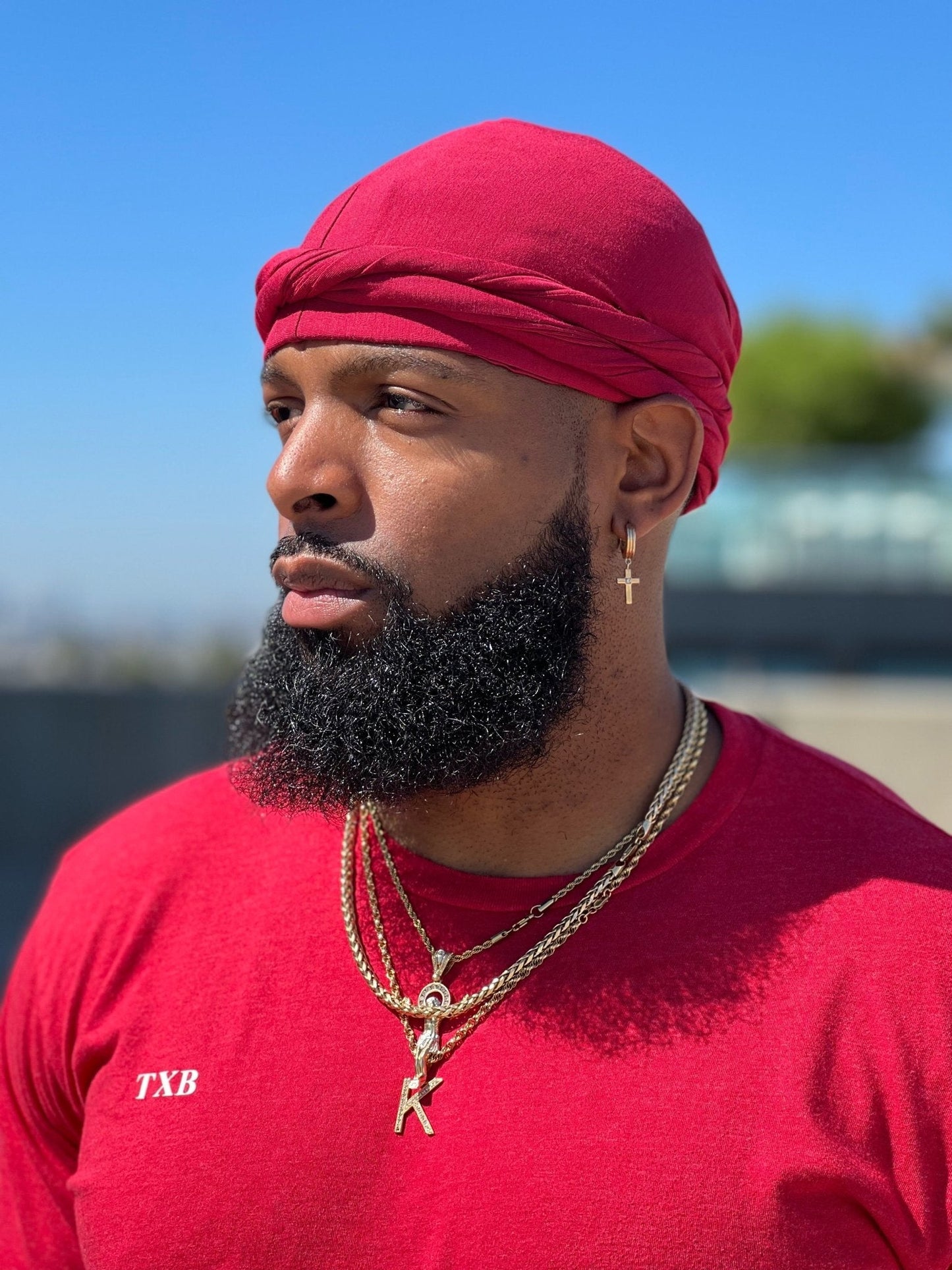 Satin Lined Pre-tied Turbans