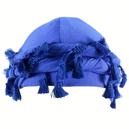 Satin Lined Turban