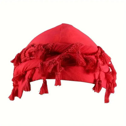 Satin Lined Turban