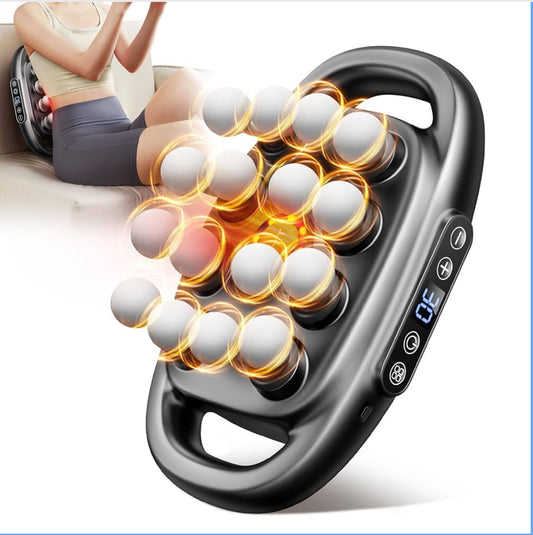 16 Head Message Gun Set