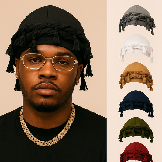 Satin Lined Turban