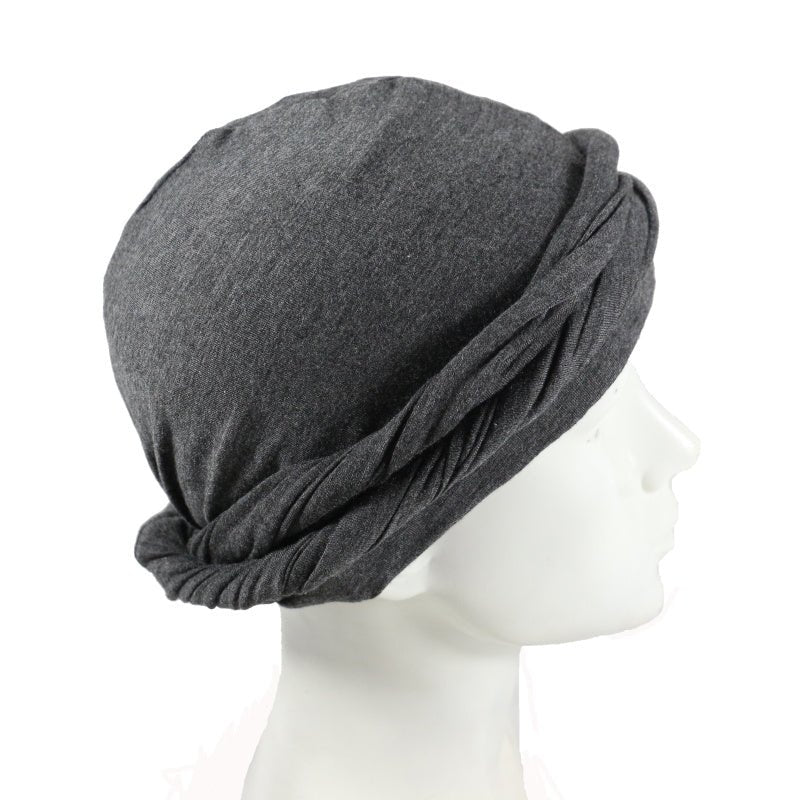 Satin Lined Pre-tied Turbans