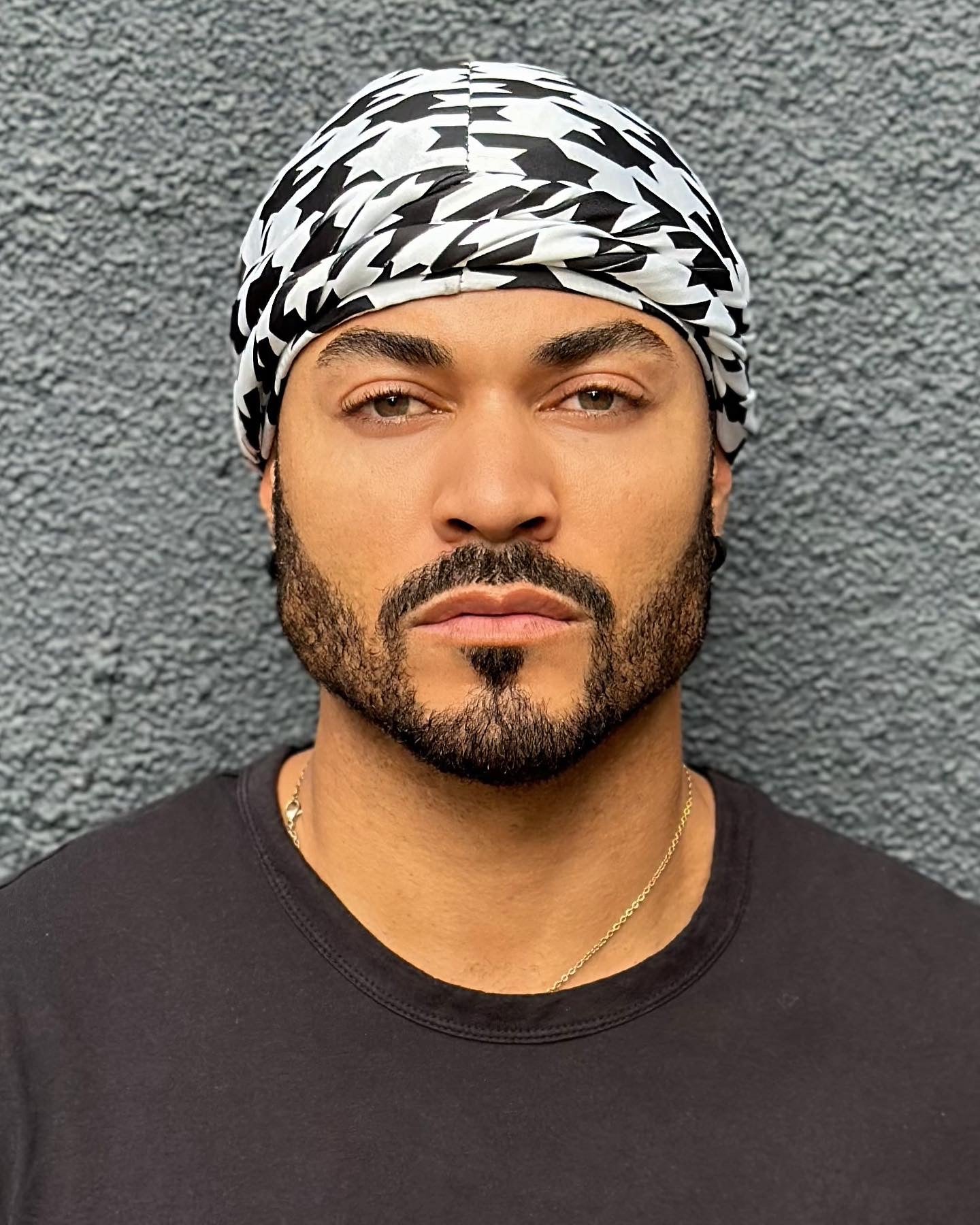 Satin Lined Pre-tied Turbans