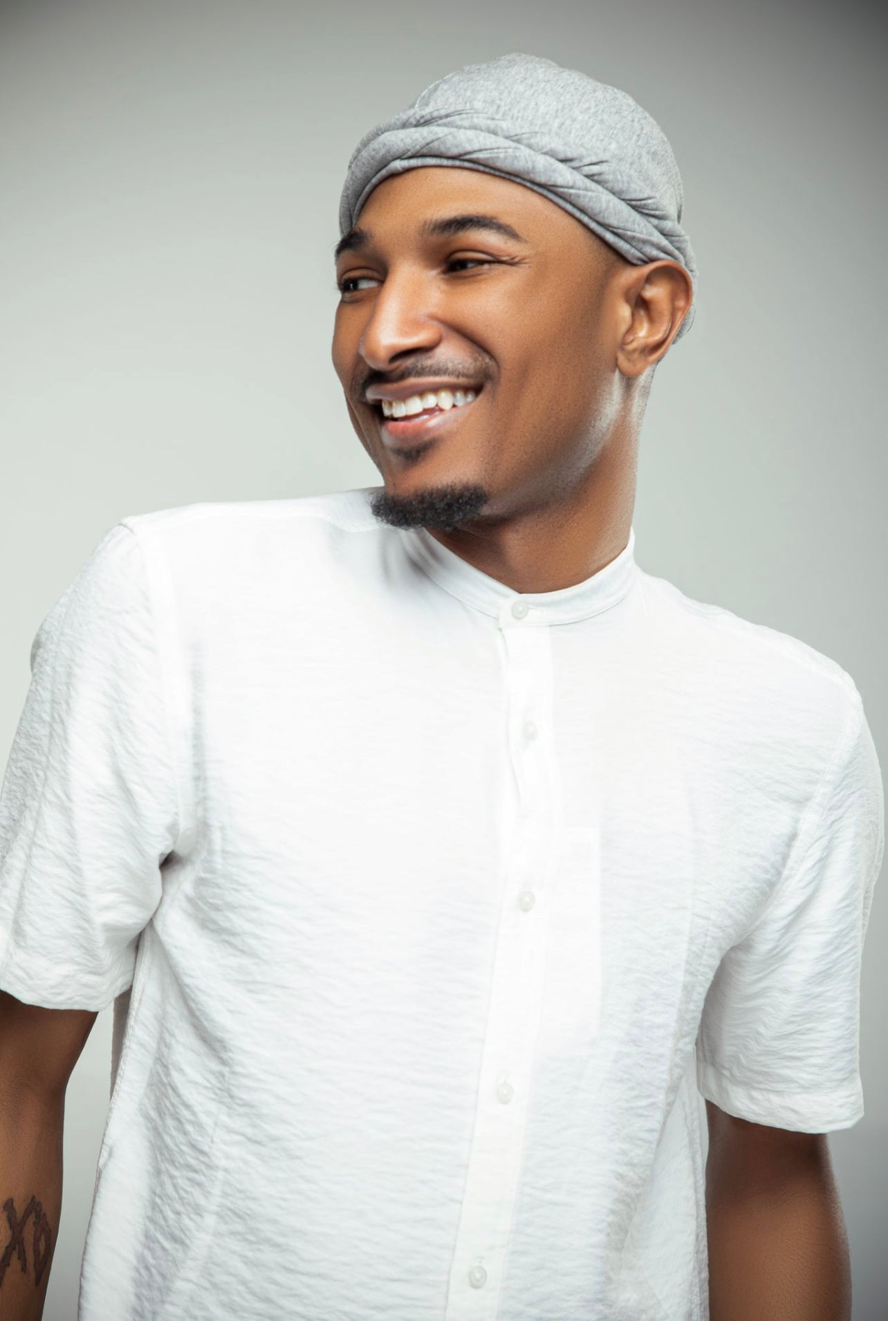 Satin Lined Pre-tied Turbans